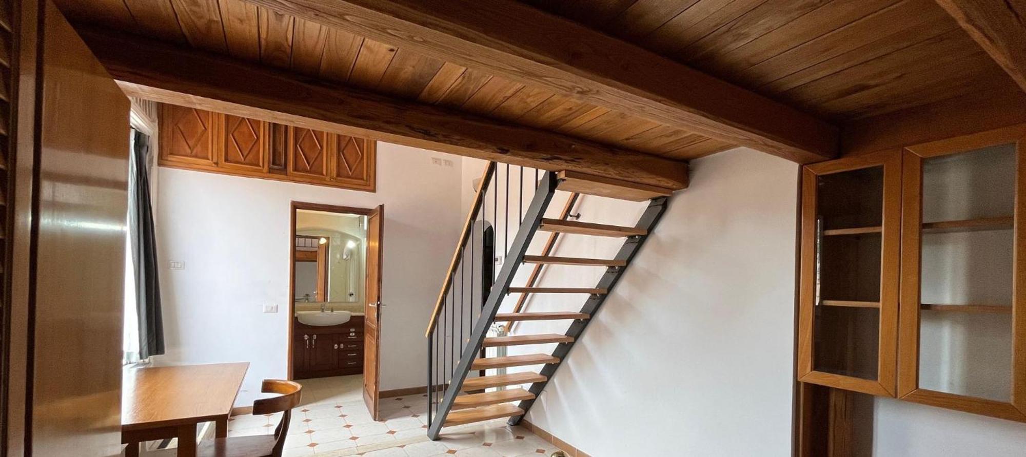 Attico Con Terrazza Santa Cecilia Apartman Róma Kültér fotó